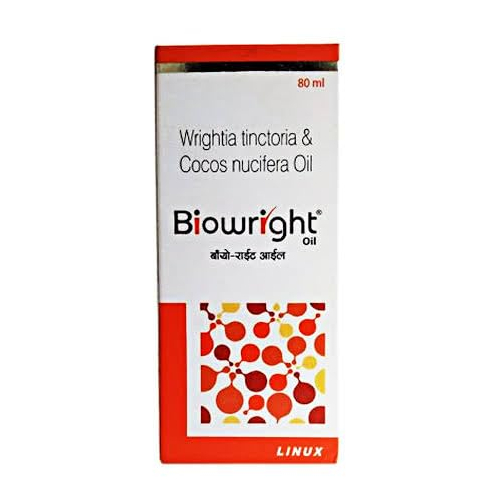 Biowright Oil