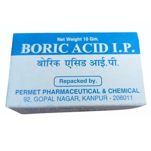Boric Acid