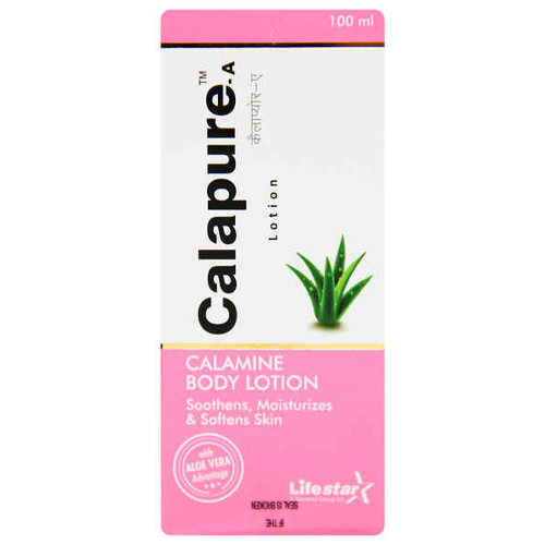 Calapure A Lotion