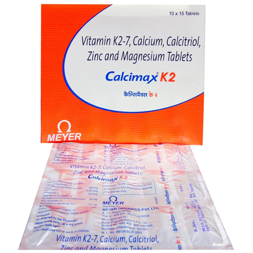 Calcimax K2 Tablets