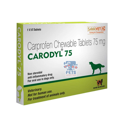 Carodyl- 75 Mg