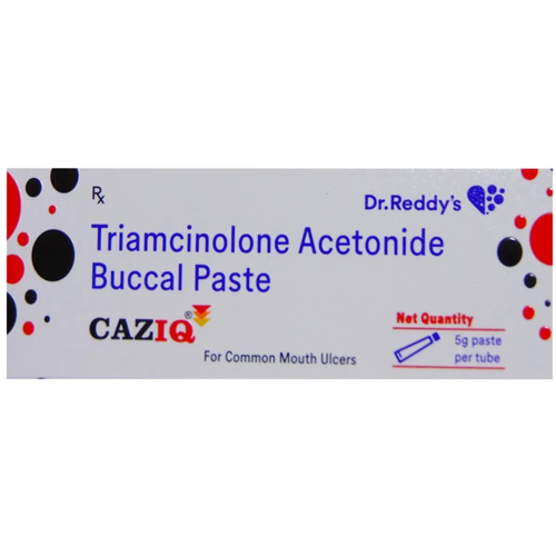 Caziq Paste