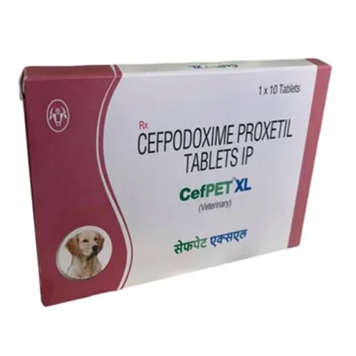 Cefpet-Xl Tablet