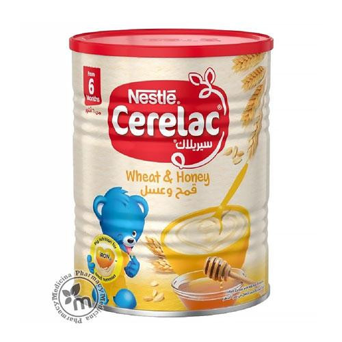 Nestle Cerelac Wheat Honey