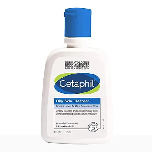 Cetaphil Oily Skin