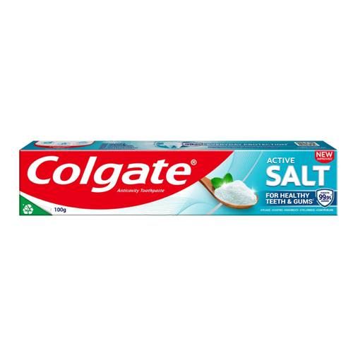 Colgate Active Salt Tooth Paste