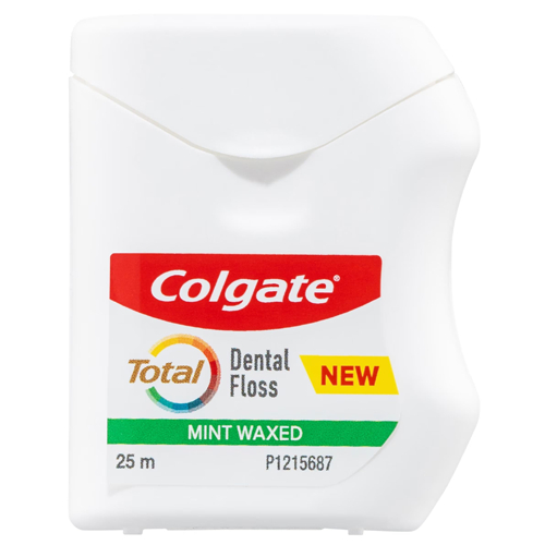 Colgate Dental Floss Mint
