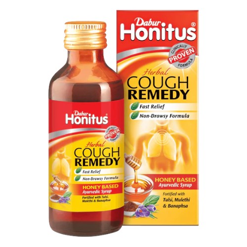 Dabur Honitus Cough Drops