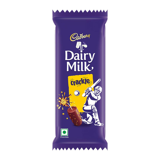 Cadbury Dairy Milk Crackle