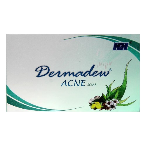 Dermadew Acne Soap