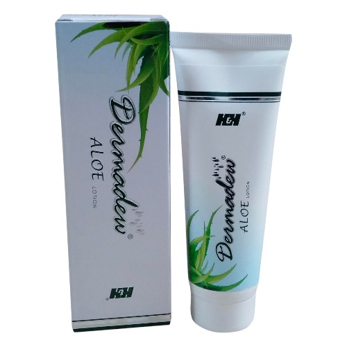 Dermadew Aleo Lotion