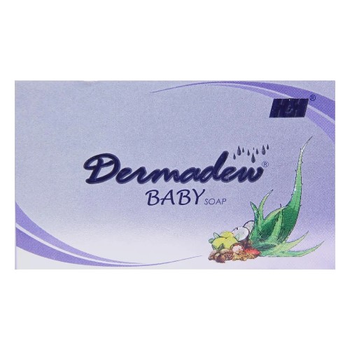 Dermadew Baby Soap