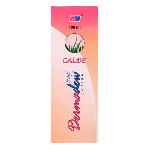 Dermadew Caloe Lotion