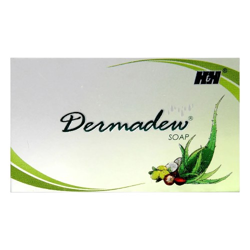 Dermadew Soap