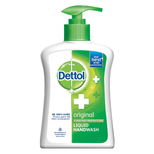 Dettol Fresh Liquid Handwash Pump