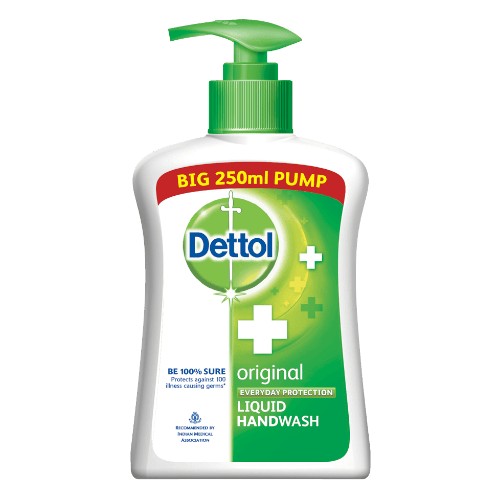 Dettol Original Pamp