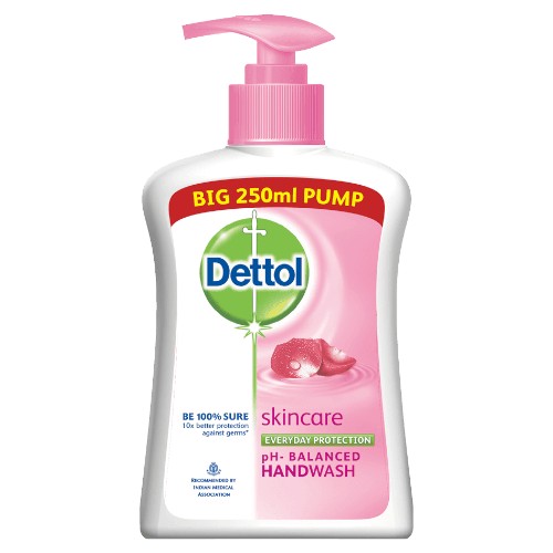 Dettol Skincare Liquid Handwash