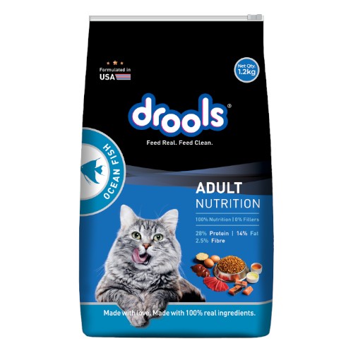 Drools Cat Food