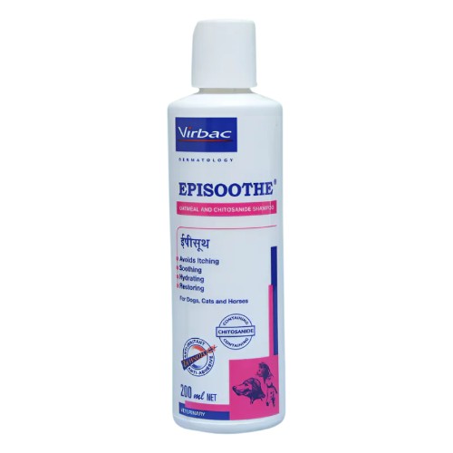 Episoothe Shampoo Vet