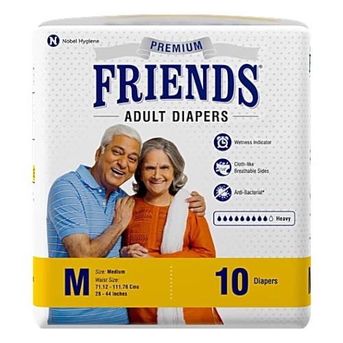 Friends Adult Medium Brief
