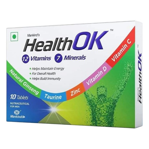 Health Ok Tablets