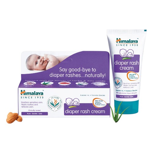 Himalaya Diaper Rash Cream