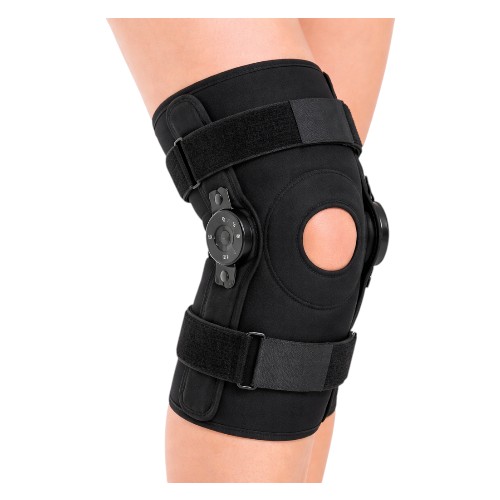 Hinged Knee Brace Xl 2037