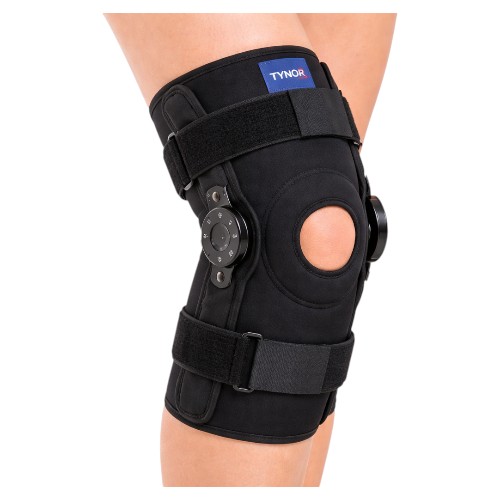 Hinged Knee Support Xxl 2037