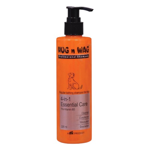 Hug N Wag 4 In 1 Essential Care