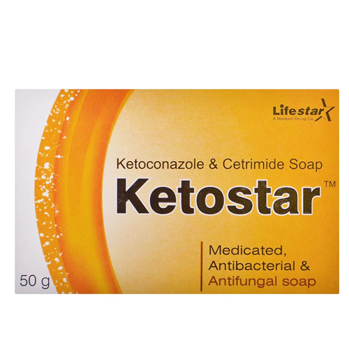 Ketostar Soap