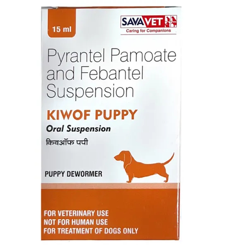 Kiwof Puppy