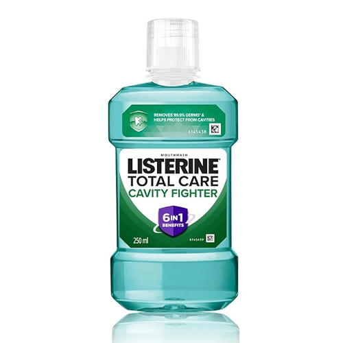 Listerine Cavity Fighter