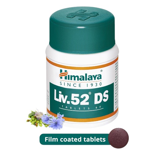 Himalaya Liv 52 DS