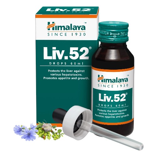 Himalaya Liv 52 Vet Drops