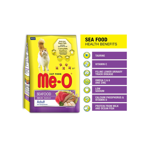 Me-O Seefood