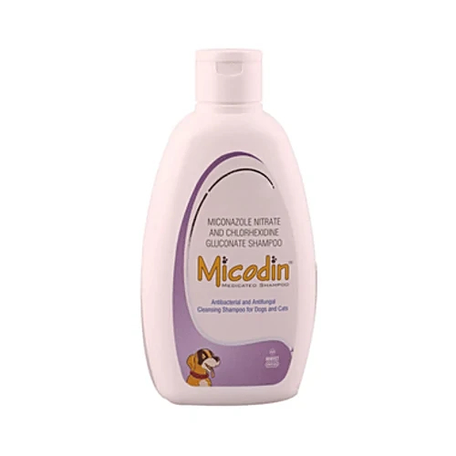 Micodin Shampoo