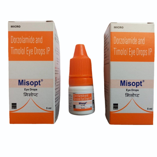 Misopt Eye Drops