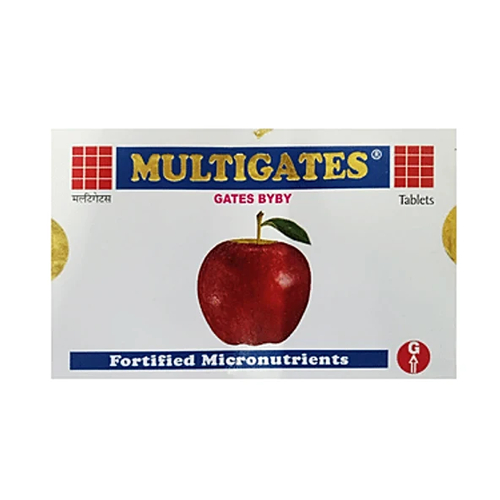 Multigates Tablets