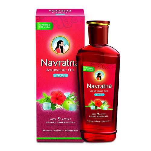 Navarathna Oil