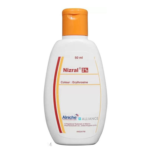 Nizral Shampoo