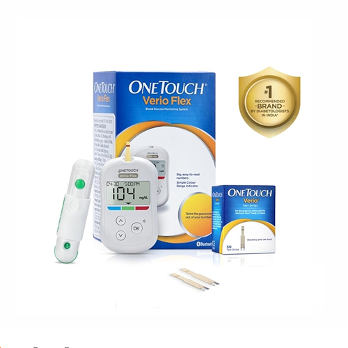One Toch Veroflex Meter