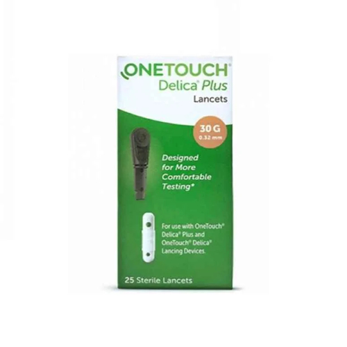 One Touch Delica Lancets