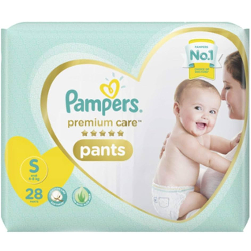 Pampers New Baby