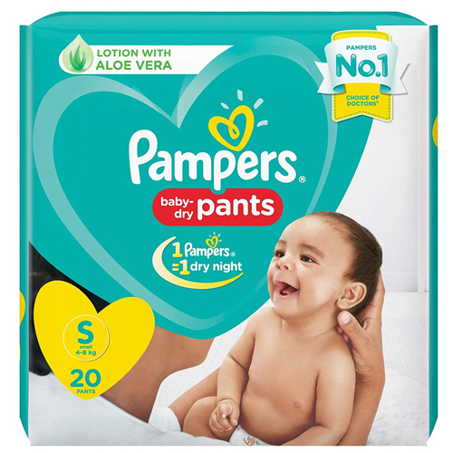 Pampers Small