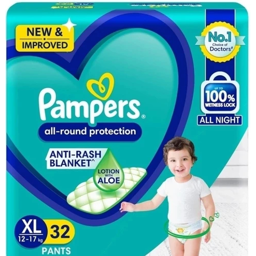 Pampers Xl