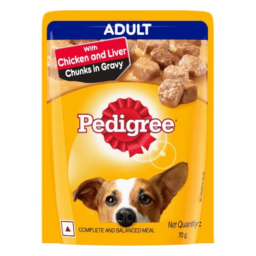 Pedigree Chicken & Liver