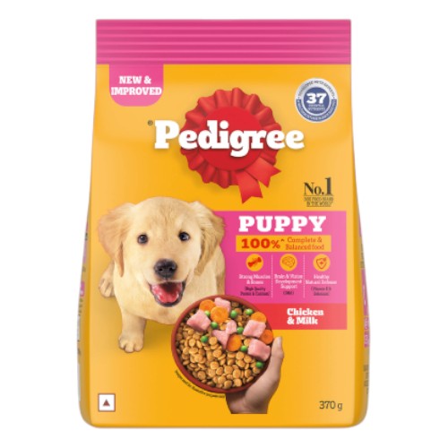 Pedigree Puppy Chicken & Milk