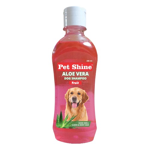 Petshine Shampoo