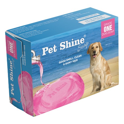 Petshine Soap