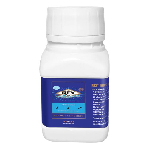 Rex Wheat Germ Oil